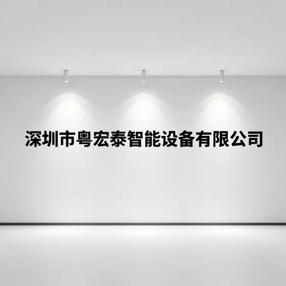 深圳市粤宏泰智能设备有限公司一站式服务优势